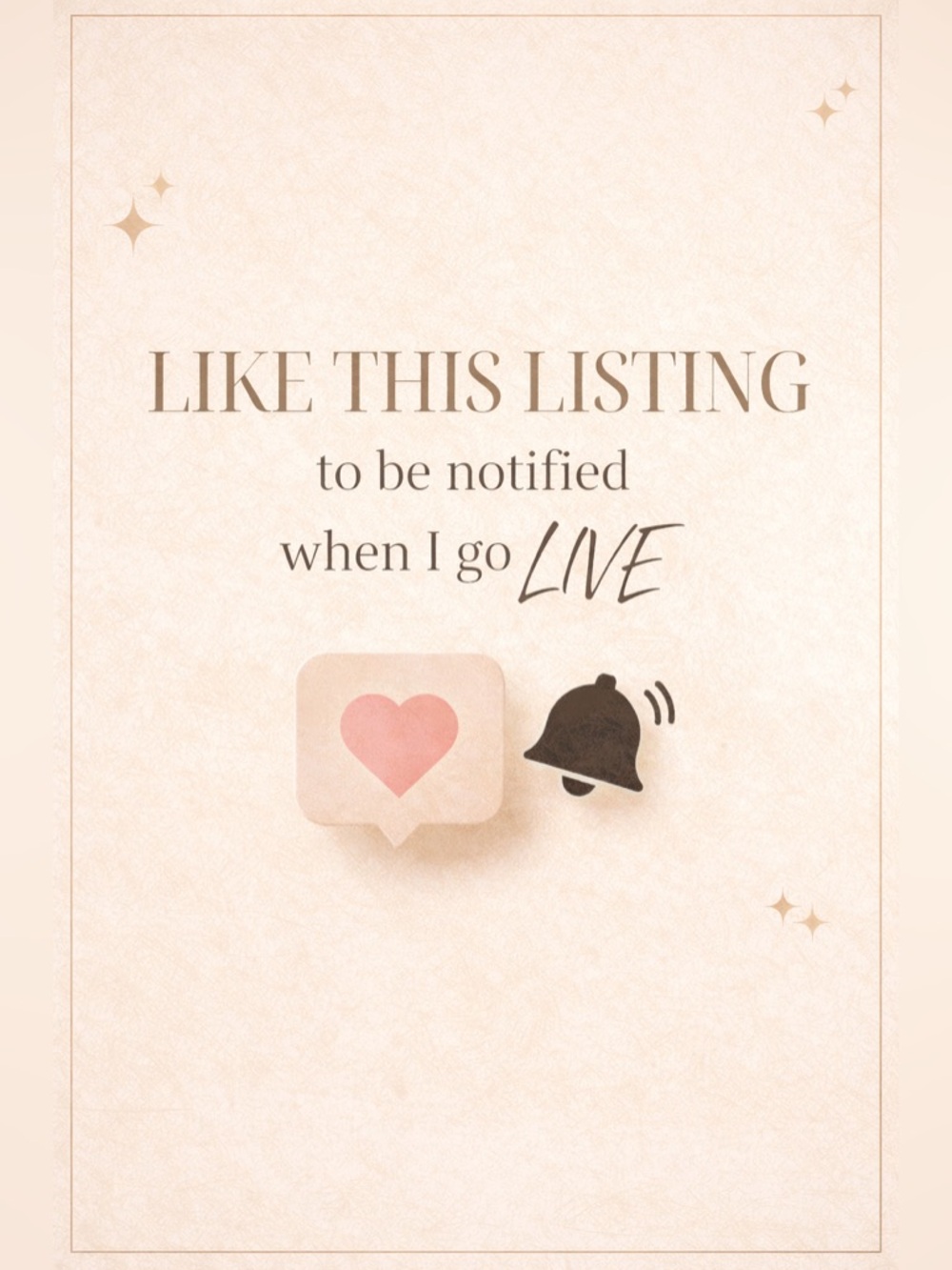 Live Show Listing